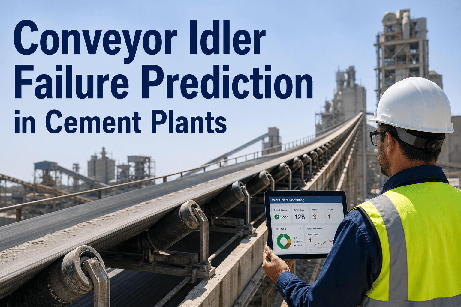 conveyor-idler-failure-prediction-cement-plants