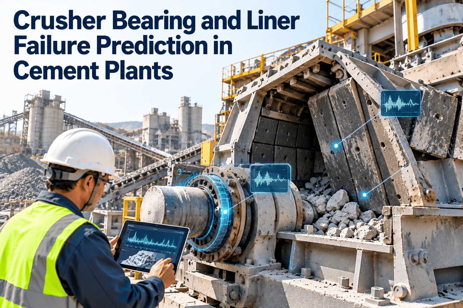 crusher-bearing-and-liner-failure-prediction-in-cement-plants