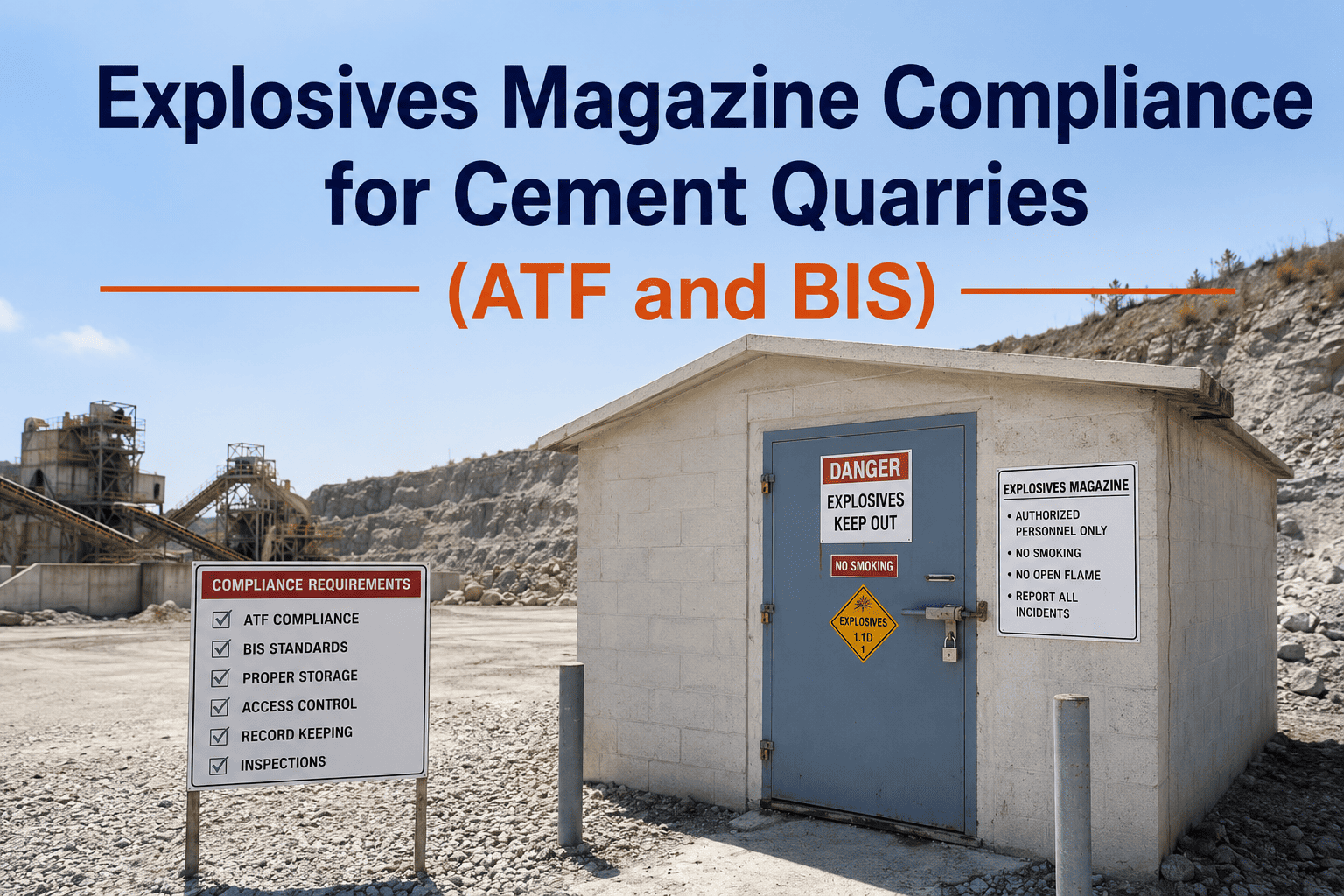 explosives-magazine-compliance-cement-quarries-atf-bis