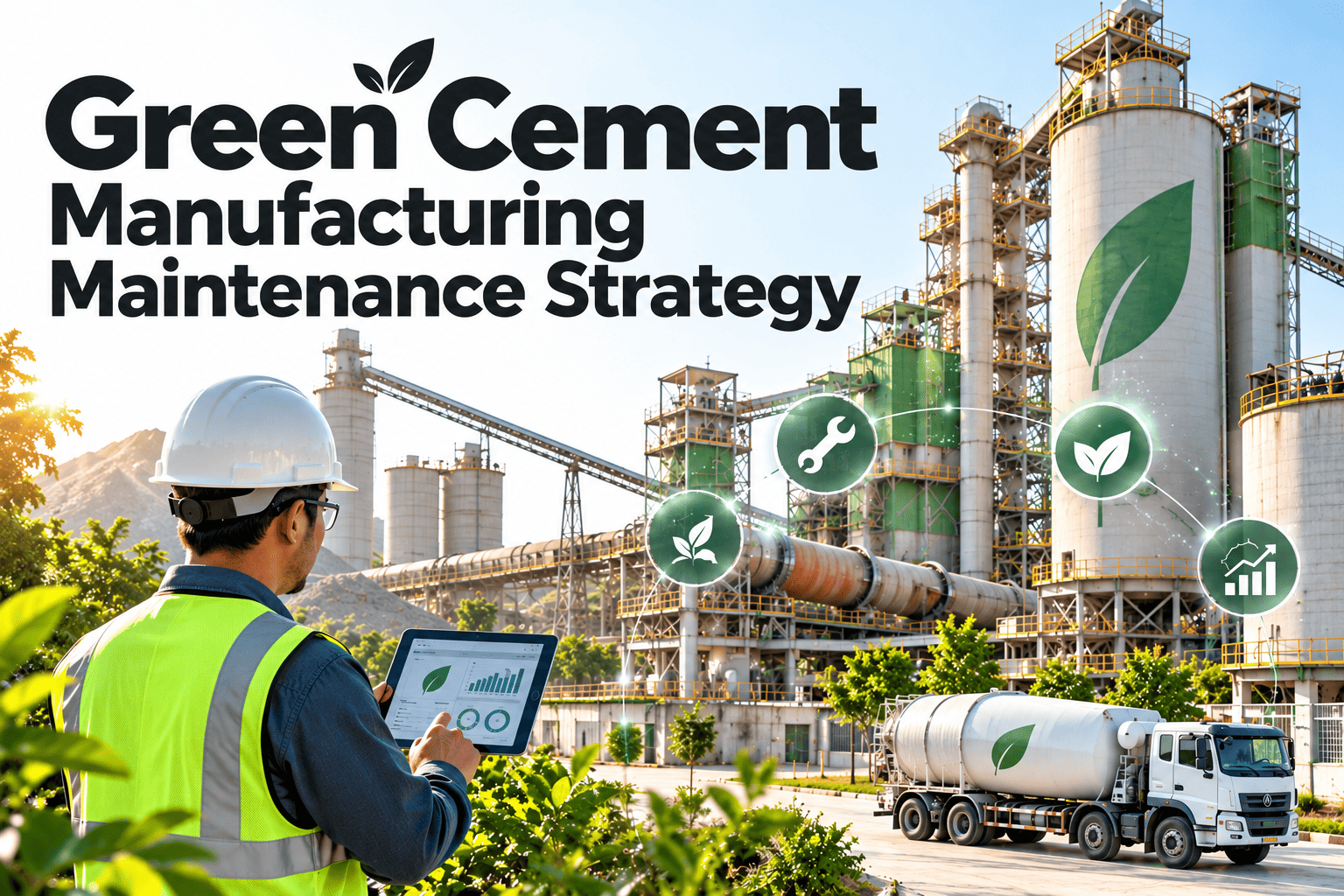 green-cement-manufacturing-maintenance-strategy