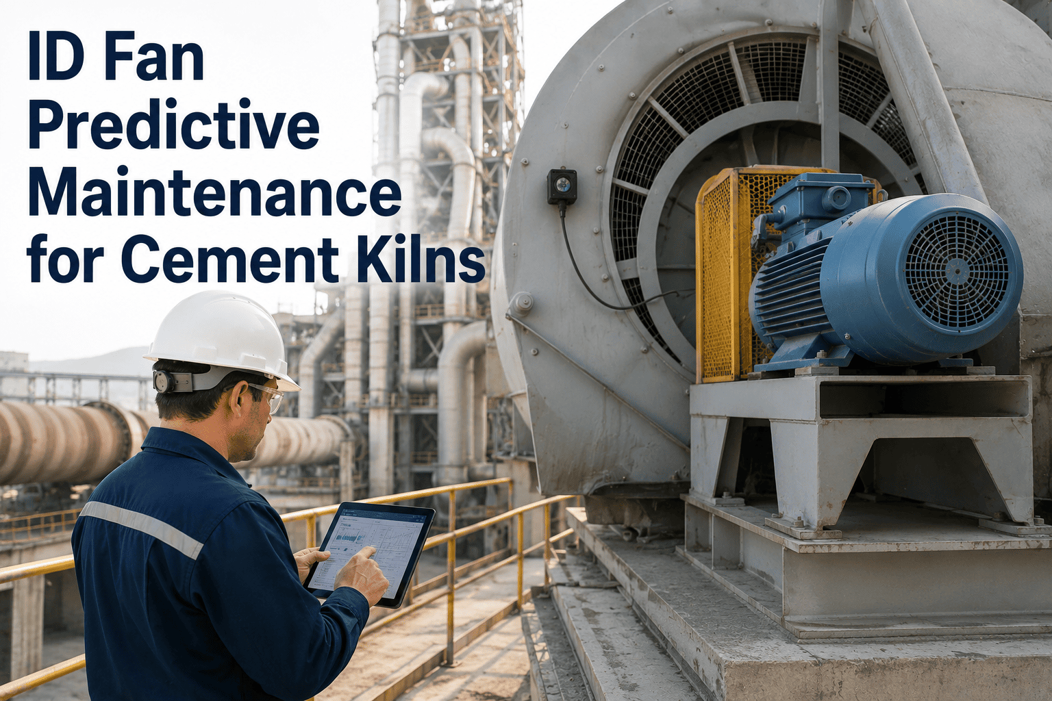 id-fan-predictive-maintenance-cement-kilns