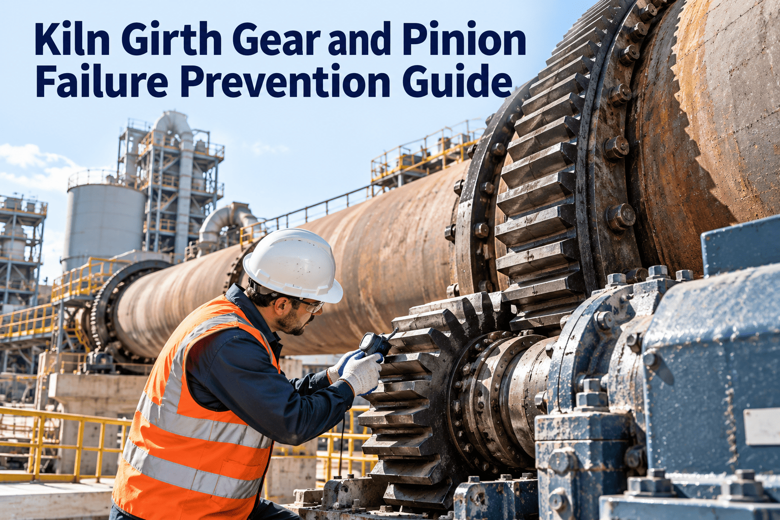kiln-girth-gear-and-pinion-failure-prevention-guide