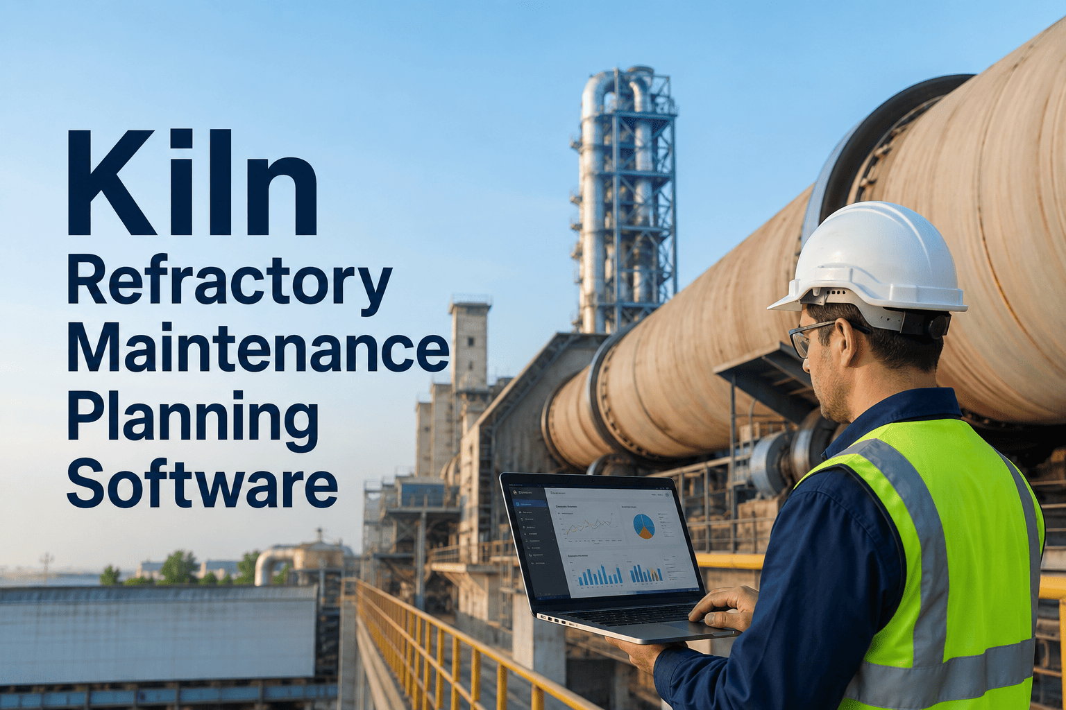 kiln-refractory-maintenance-planning-software