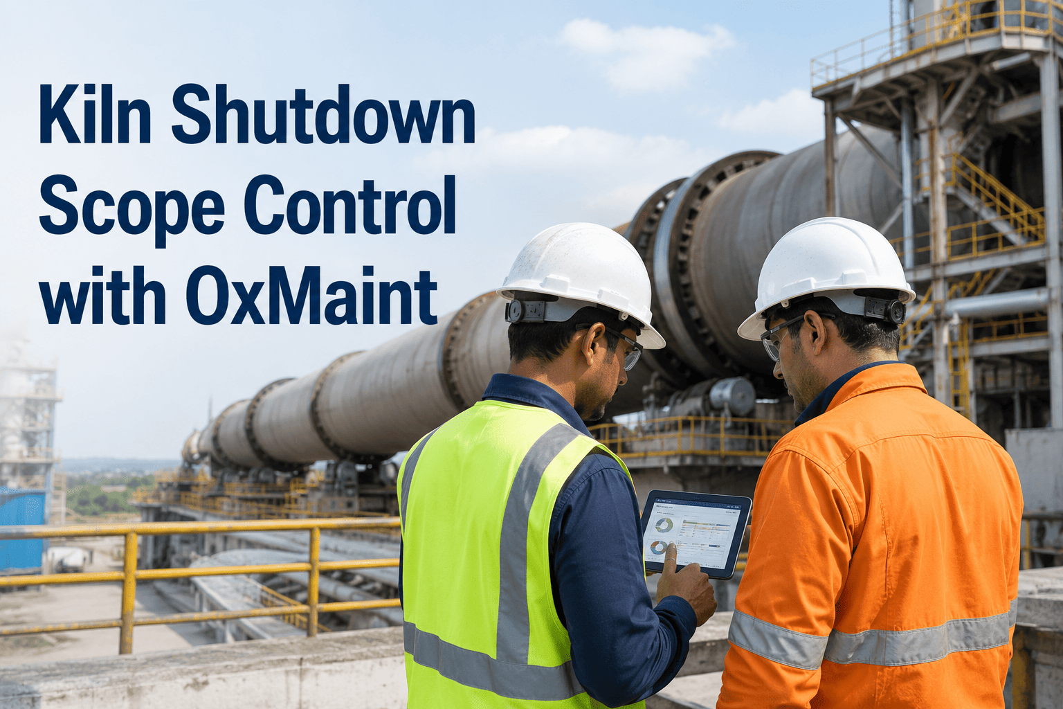 kiln-shutdown-scope-control-oxmaint