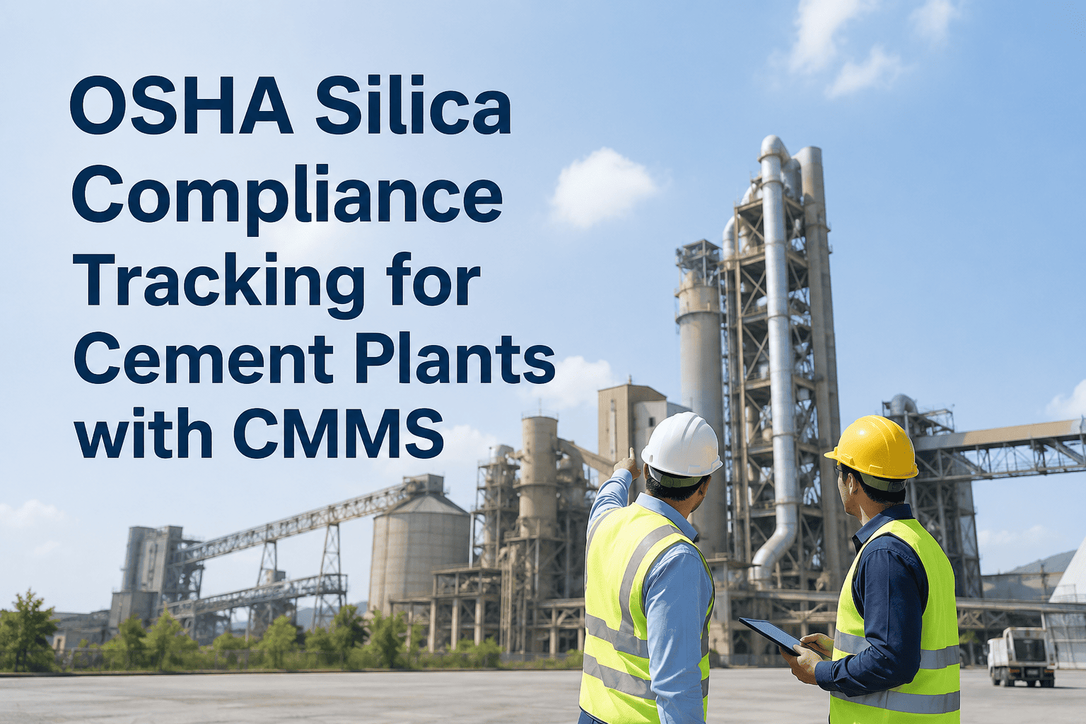 osha-silica-compliance-tracking-for-cement-plants-with-cmms