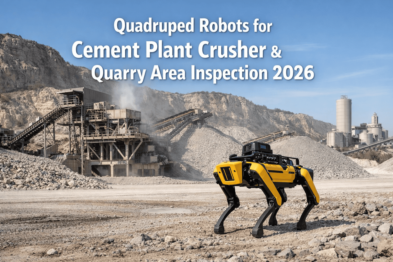 quadruped-robots-for-cement-plant-crusher-and-quarry-area-inspection-2026