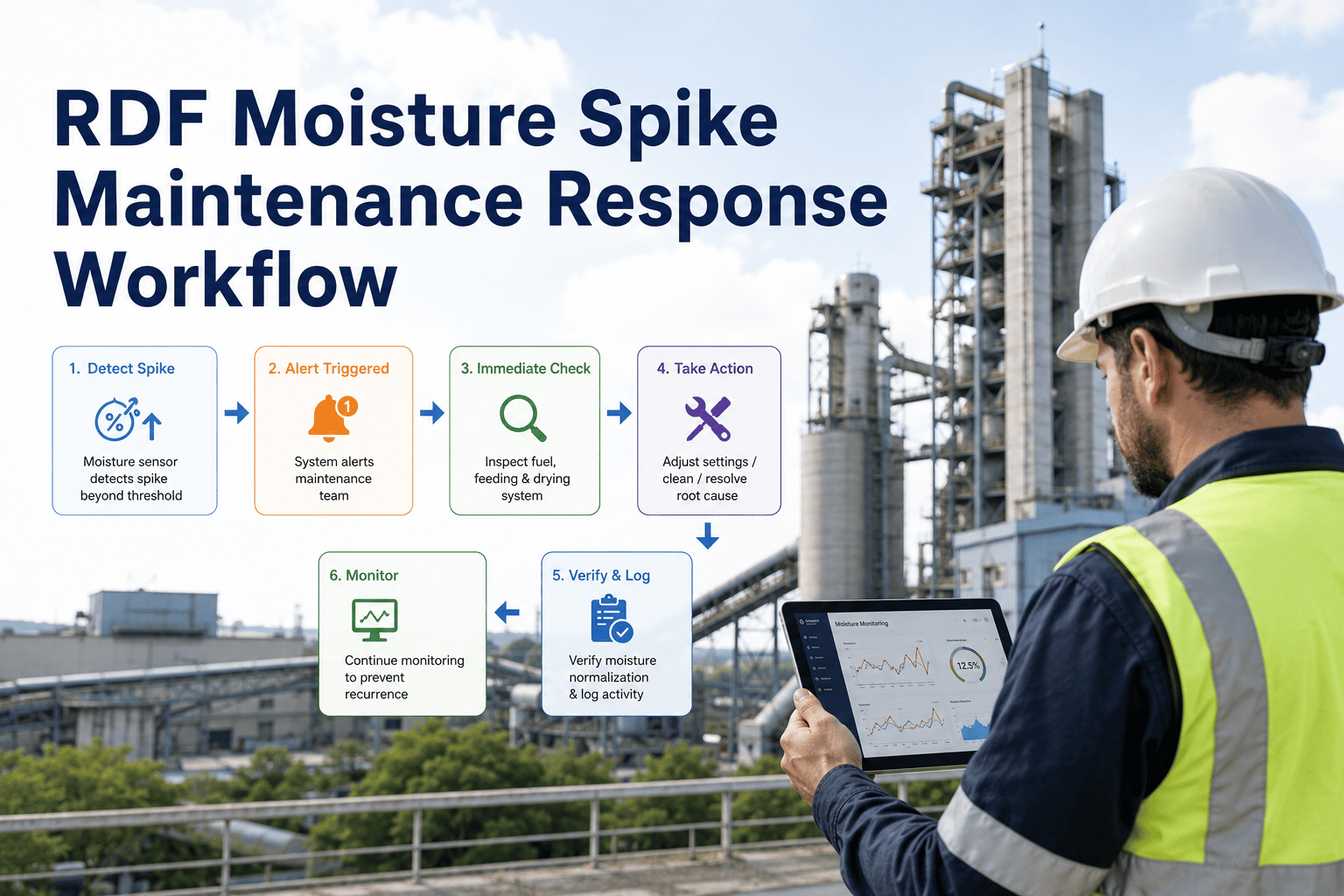 rdf-moisture-spike-maintenance-response-workflow