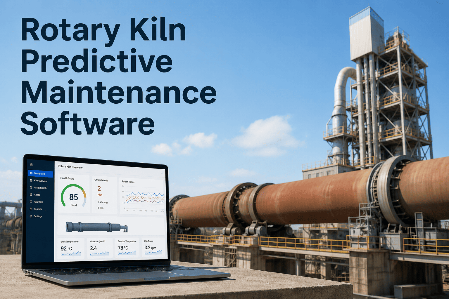 rotary-kiln-predictive-maintenance-software