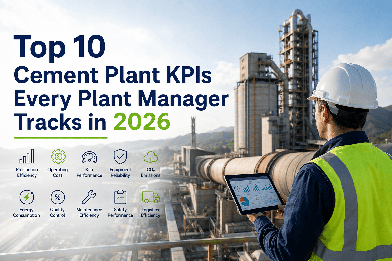 top-10-cement-plant-kpis-every-plant-manager-2026