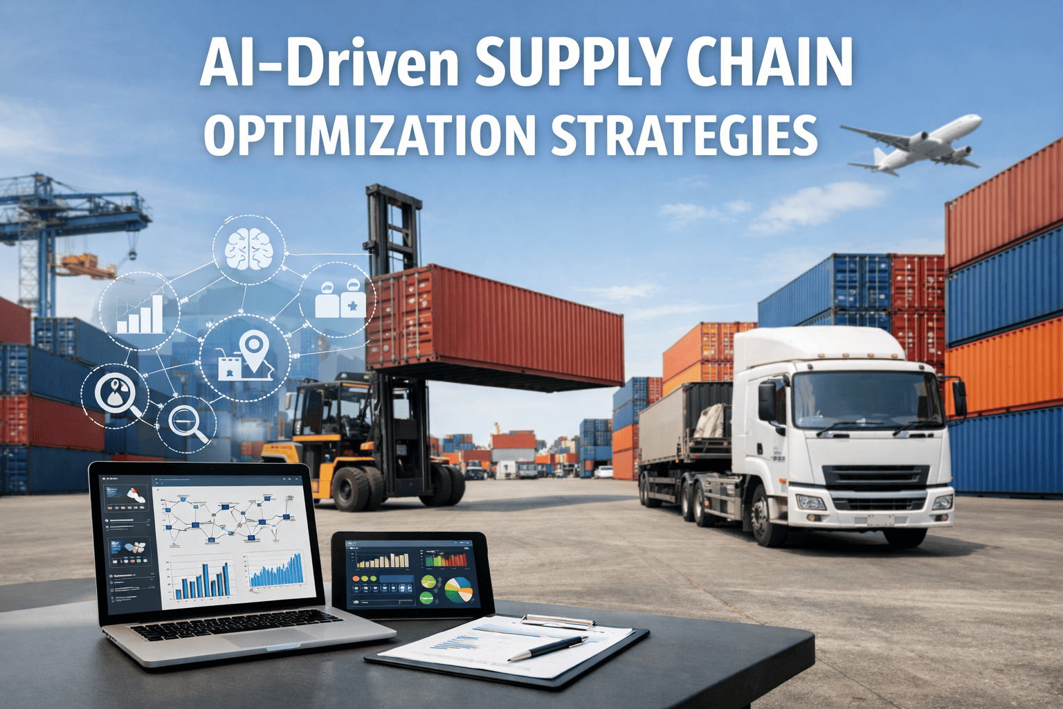 ai-driven-supply-chain-optimization-strategies