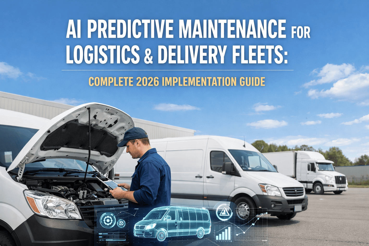 ai-predictive-maintenance-logistics-delivery-fleets-guide-2026