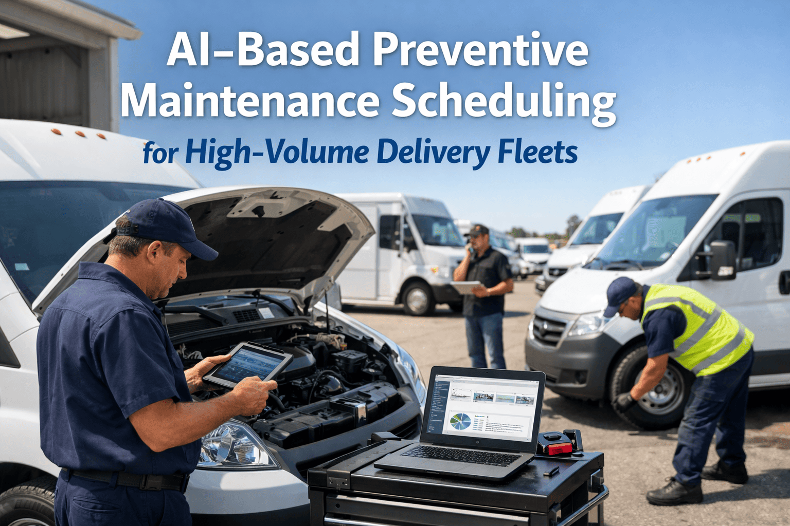 ai-preventive-maintenance-scheduling-delivery-fleets