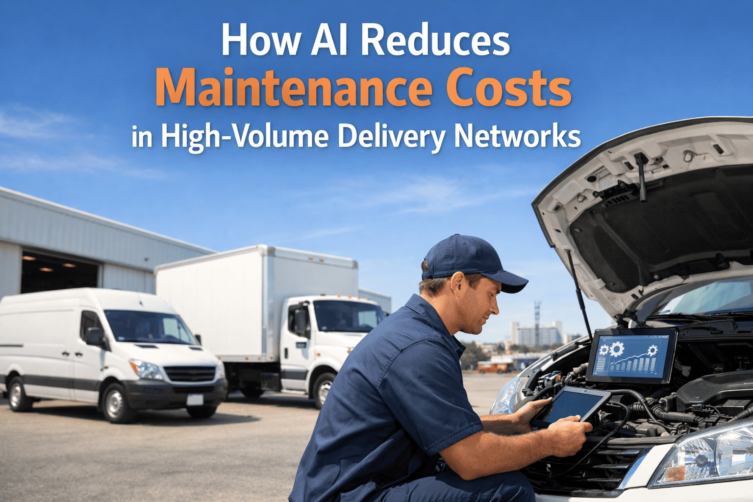 ai-reduce-maintenance-costs-delivery-networks