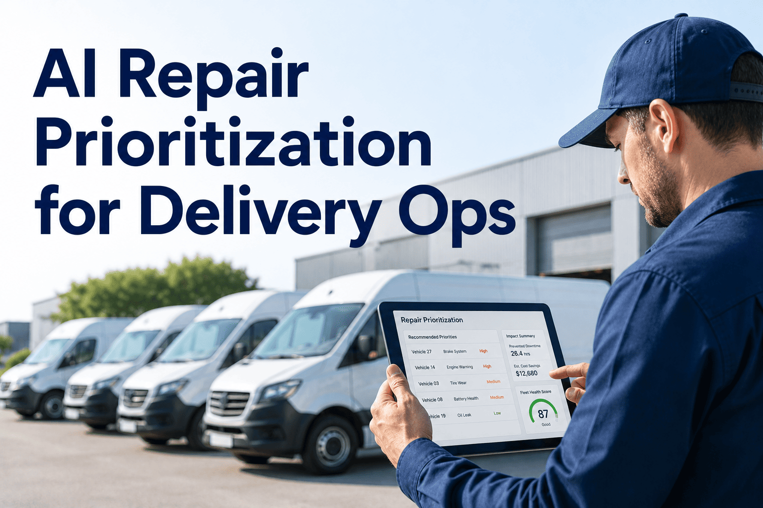 ai-repair-prioritization-delivery-operations