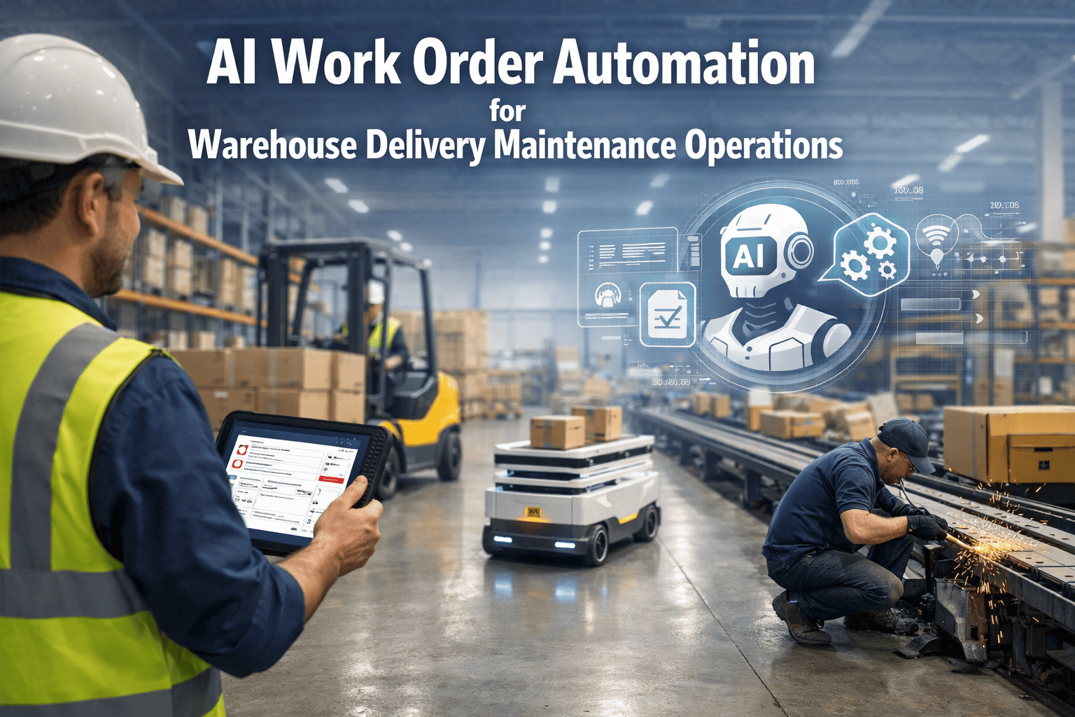 ai-work-order-automation-warehouse-delivery-maintenance