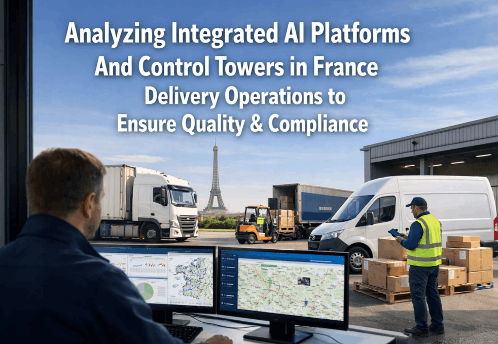 analyzing-integrated-ai-platforms-and-control-towers-in-france-delivery-operations-to-ensure-quality-&-compliance