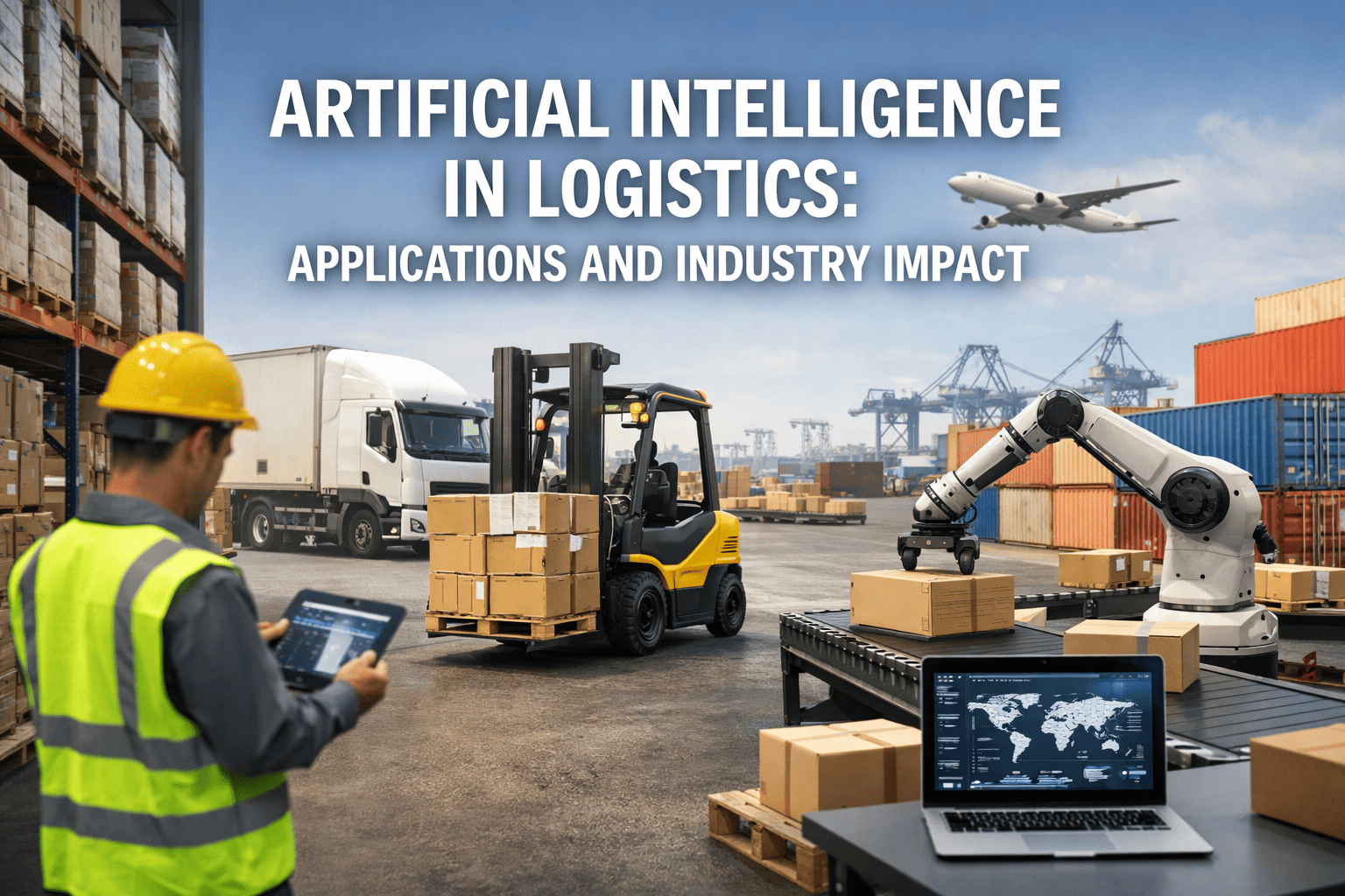artificial-intelligence-in-logistics