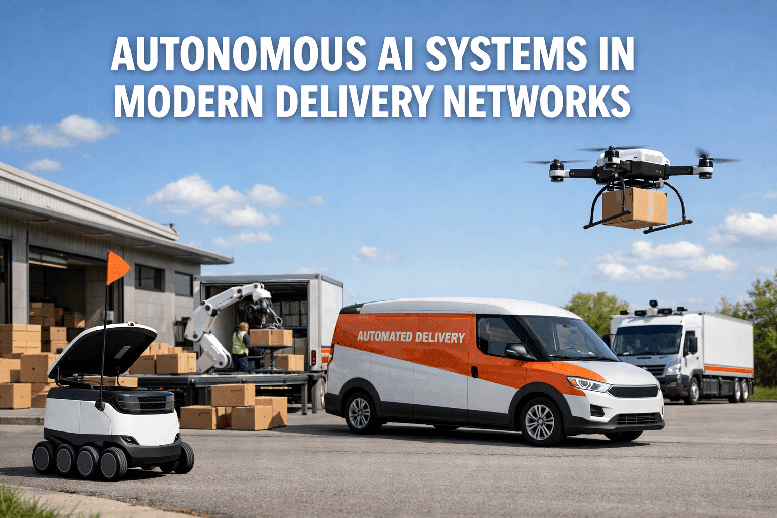 autonomous-ai-systems-modern-delivery-networks