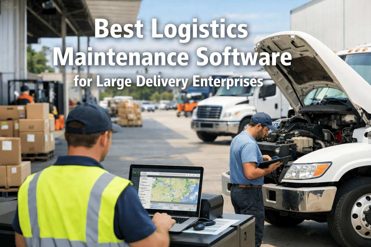 best-logistics-maintenance-software-enterprise