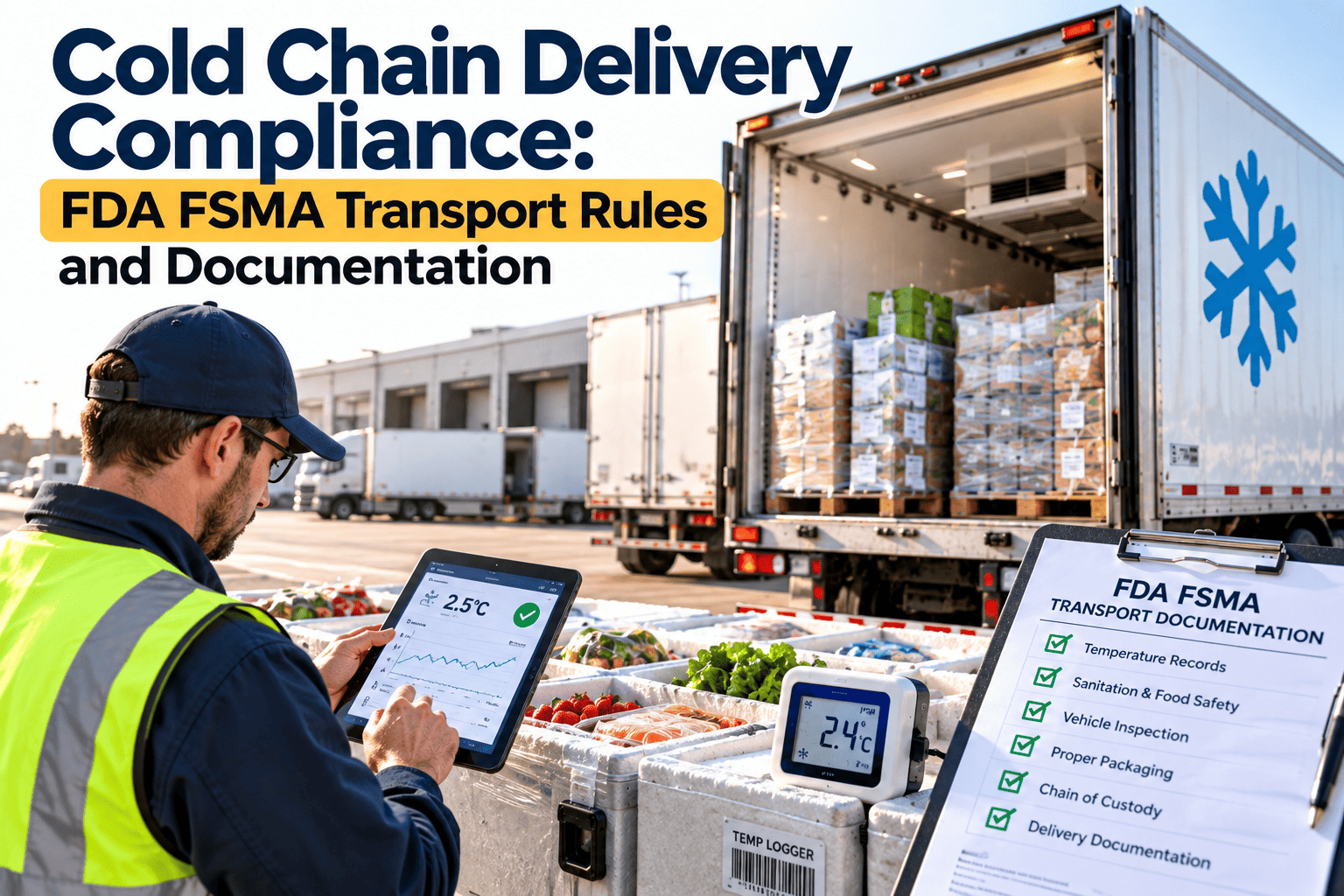 cold-chain-compliance-fda-fsma-documentation