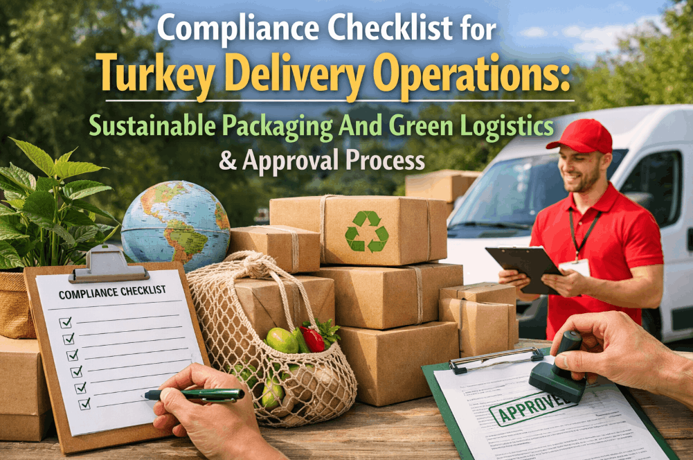 compliance-checklist-for-turkey-delivery-operations-sustainable-packaging-and-green-logistics-and-approval-process