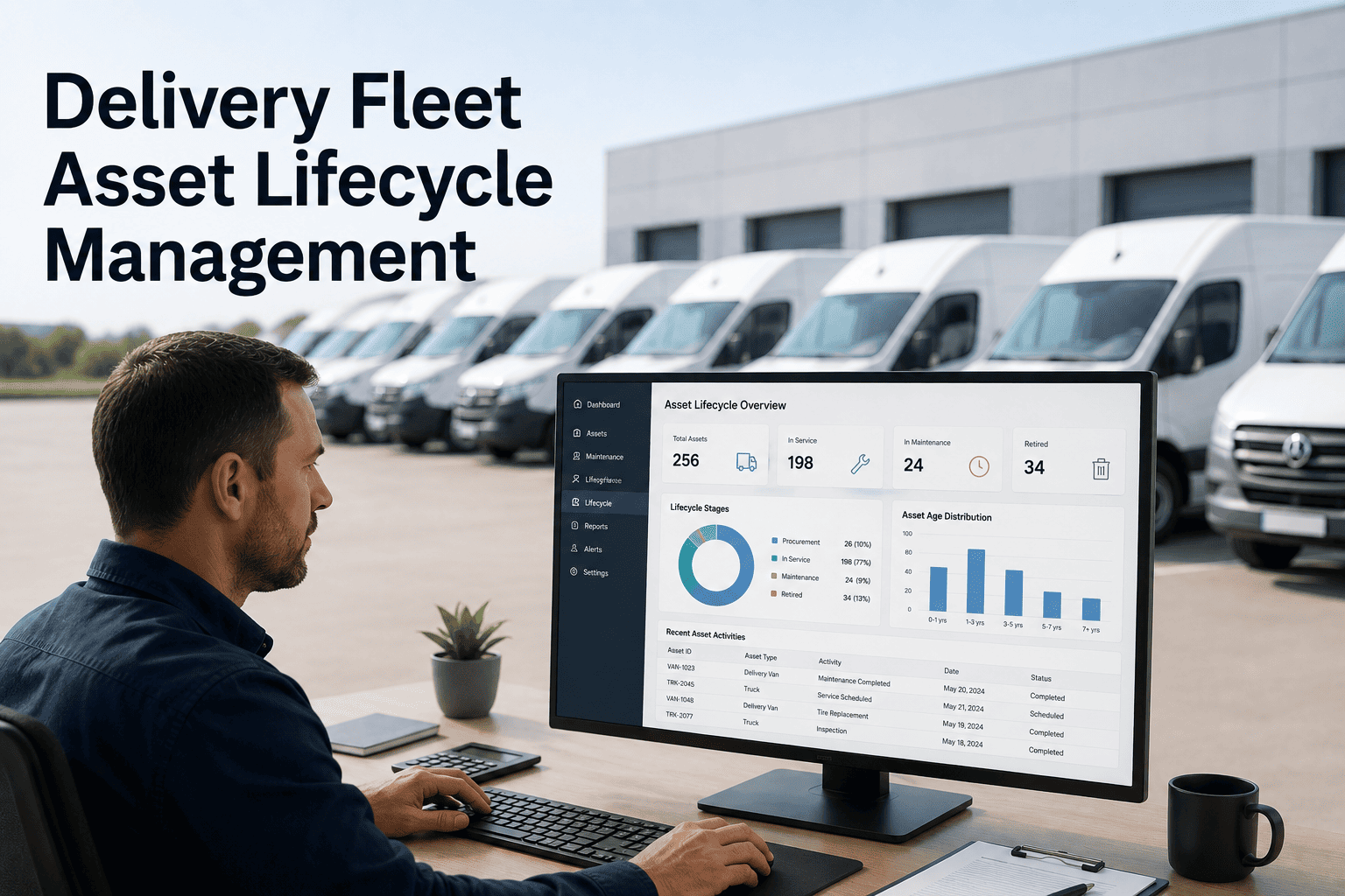 delivery-fleet-asset-lifecycle-management
