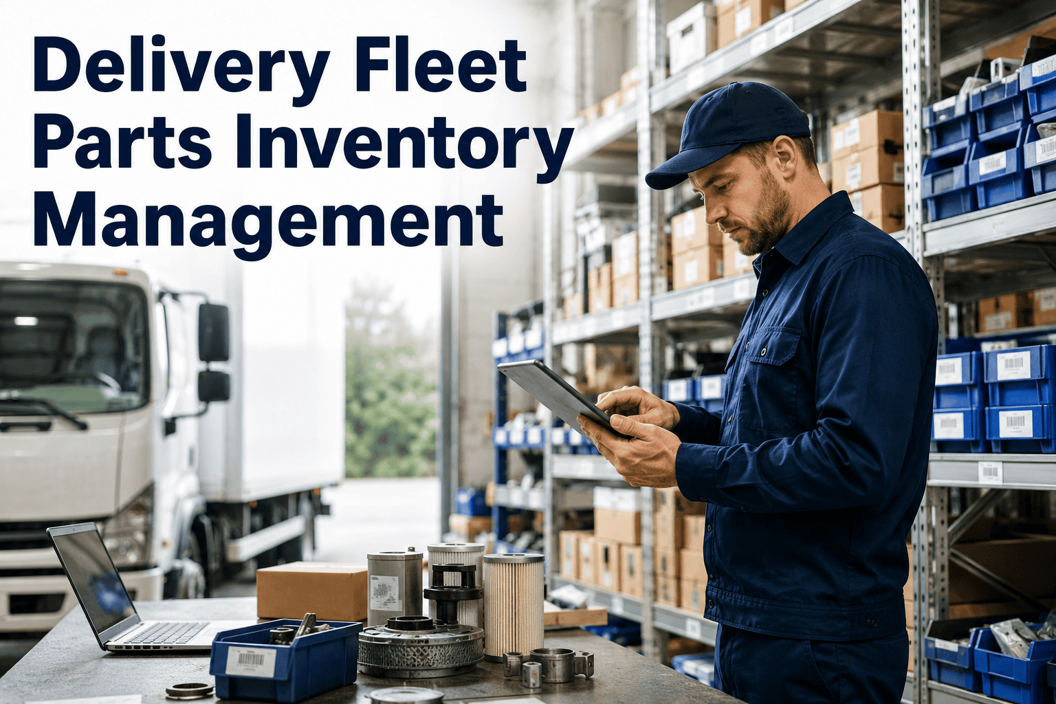 Delivery Fleet Parts Inventory Management