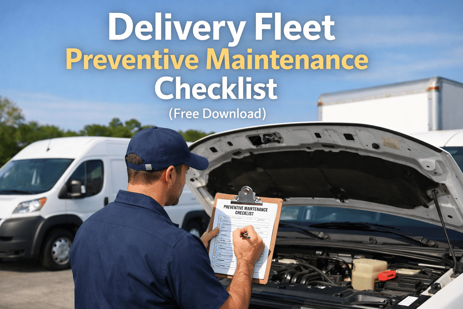 delivery-fleet-preventive-maintenance-checklist