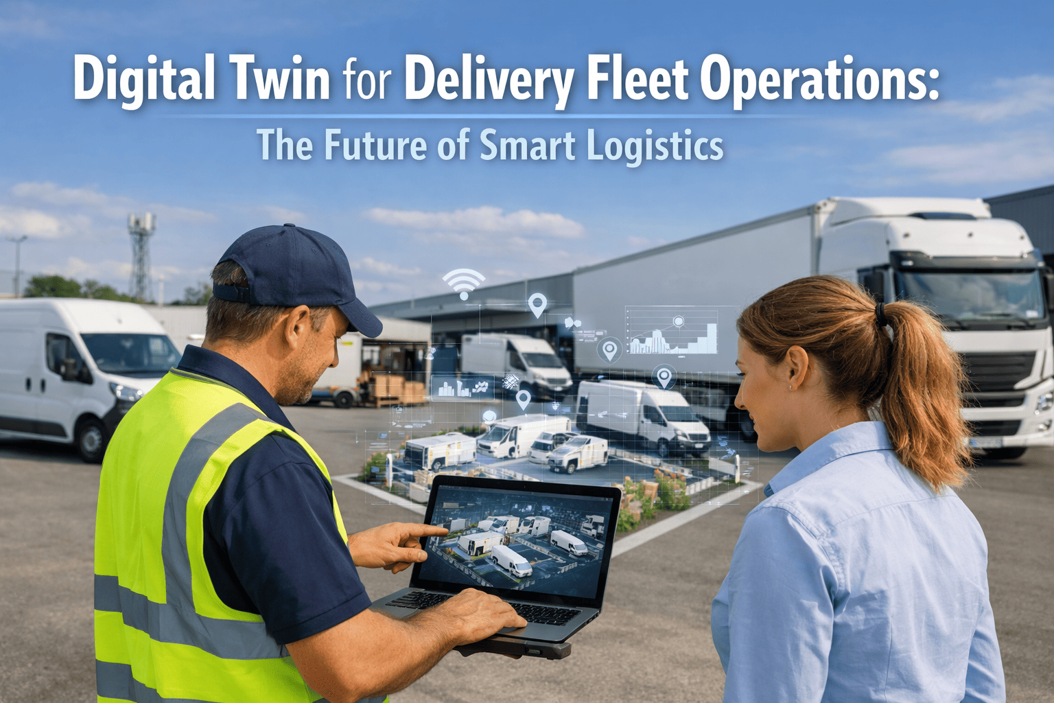 digital-twin-delivery-fleet-operations-smart-logistics