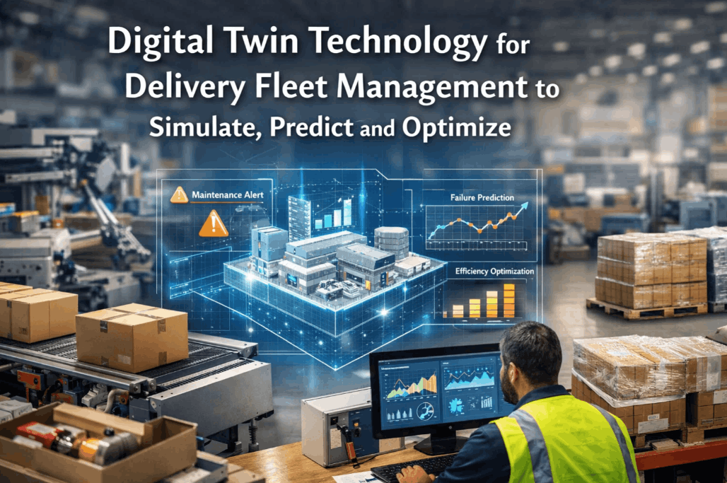 digital-twin-technology-for-delivery-fleet-management-to-simulate-predict-and-optimize