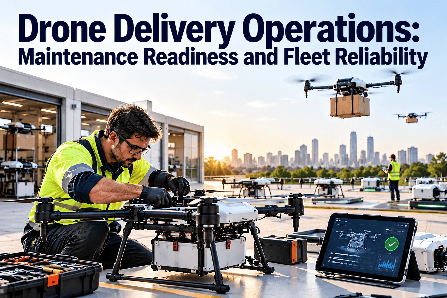 drone-delivery-operations-maintenance-readiness