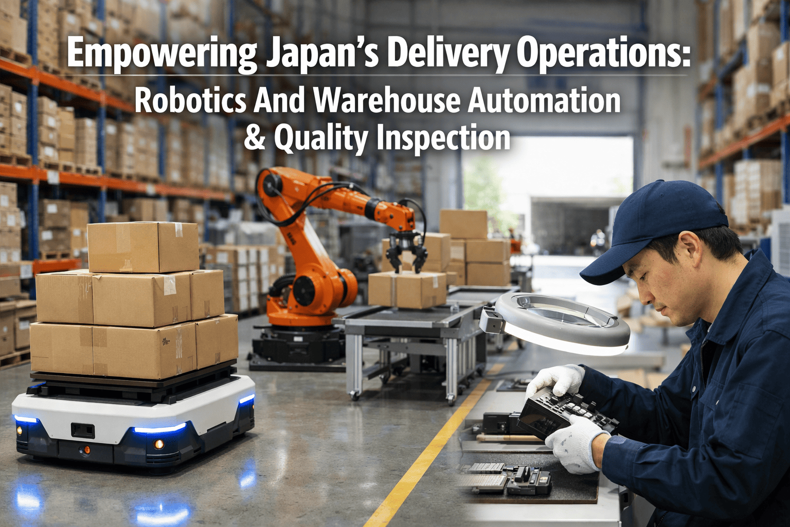 empowering-japans-delivery-operations-robotics-and-warehouse-automation-quality-inspection