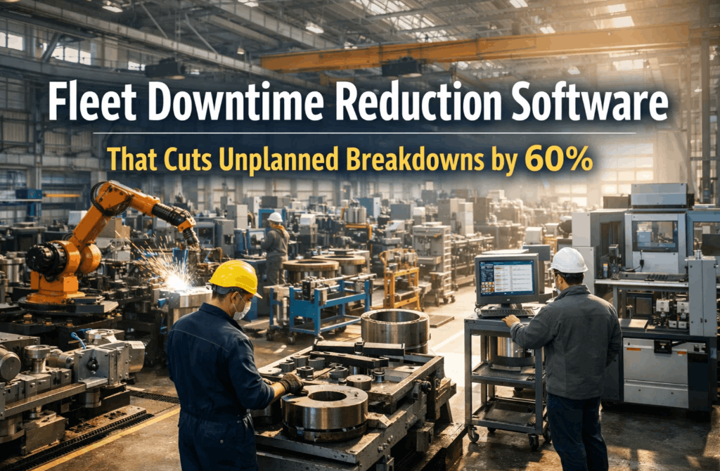 fleet-downtime-reduction-software-that-cuts-unplanned-breakdown
