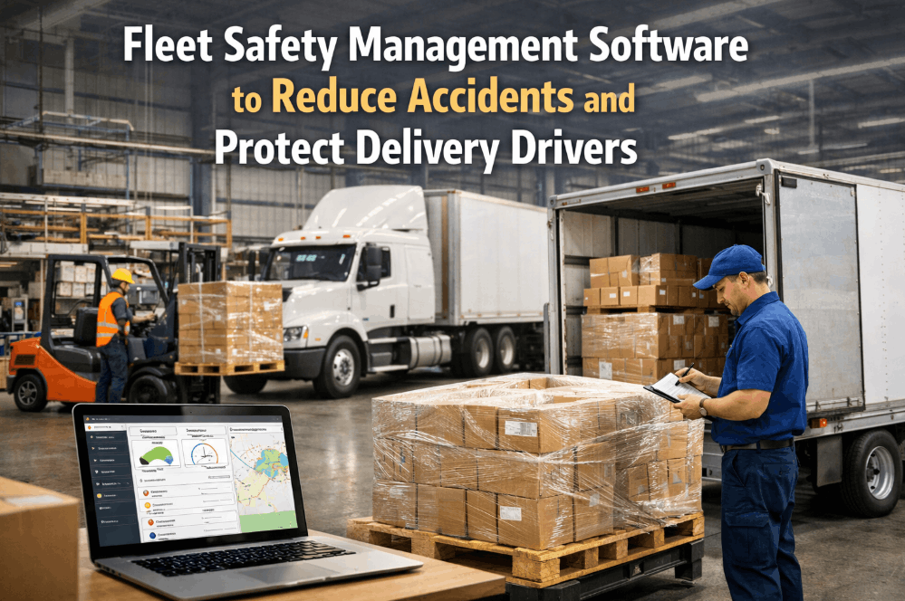 Fleet Safety Management Software to Reduce Accidents and Protect ...