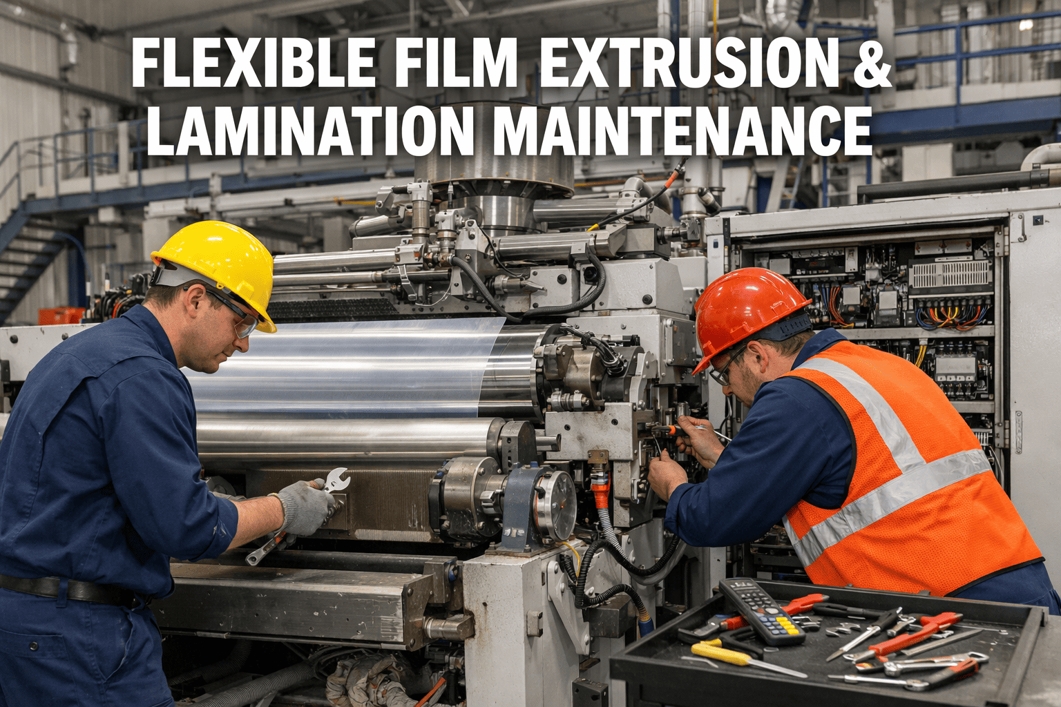 flexible-film-extrusion-and-lamination-maintenance