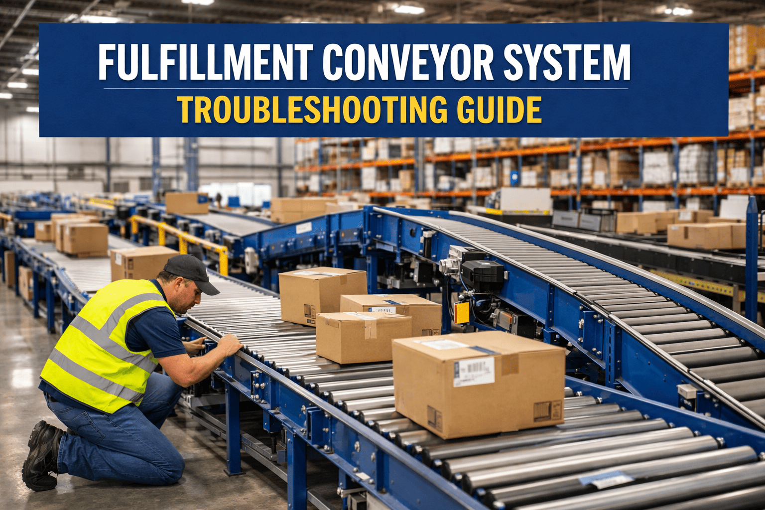 fulfillment-conveyor-system-troubleshooting-guide
