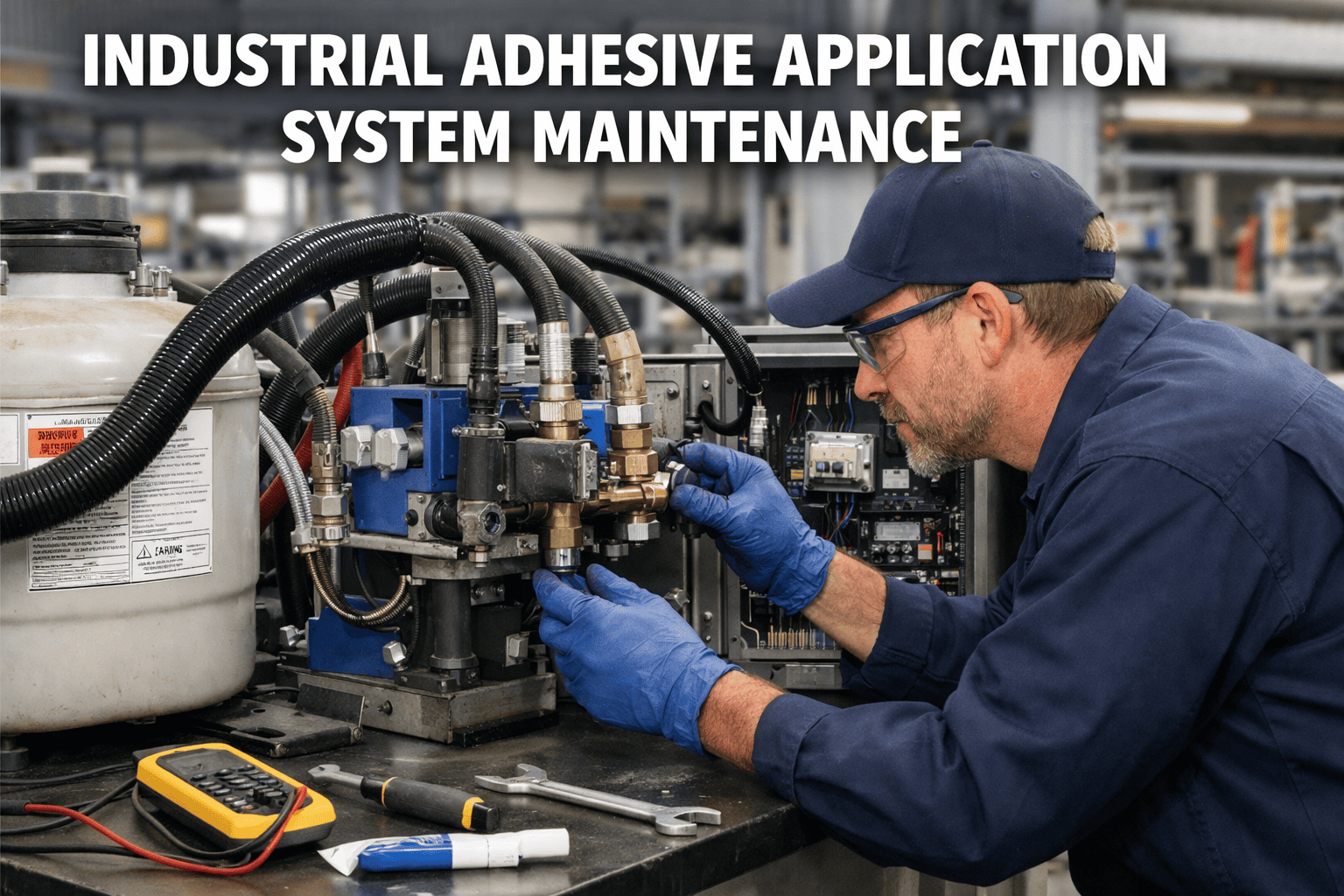 industrial-adhesive-application-system-maintenance