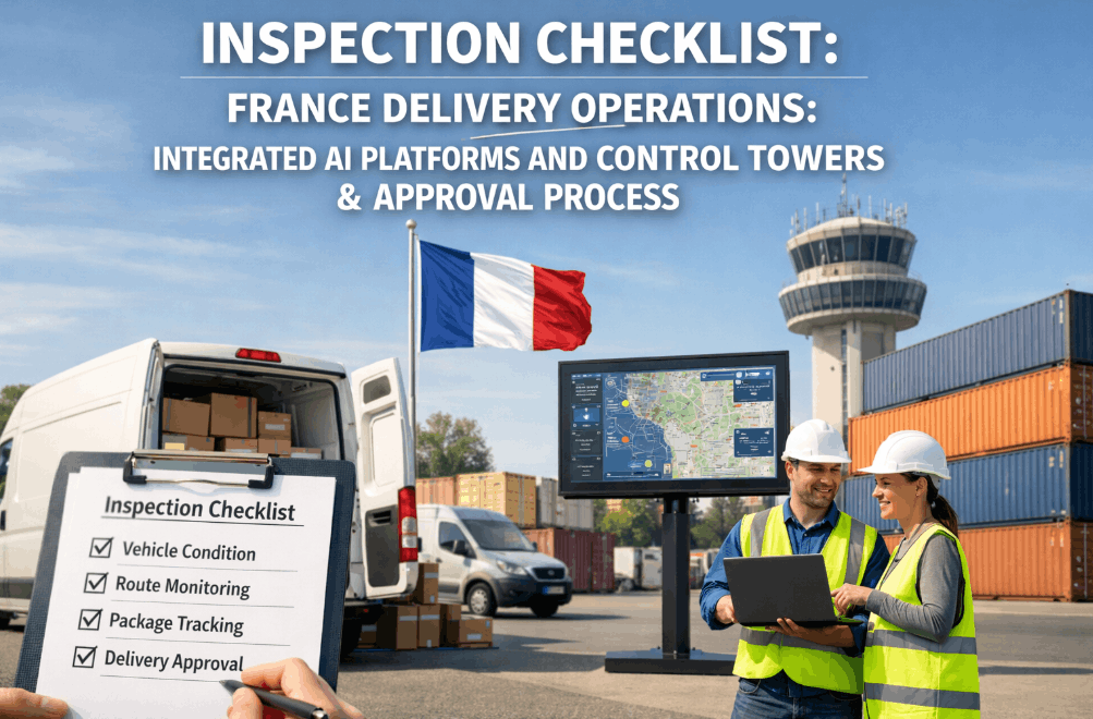 inspection-checklist-france-delivery-operations-integrated-ai-platforms-and-control-towers-&-approval-process
