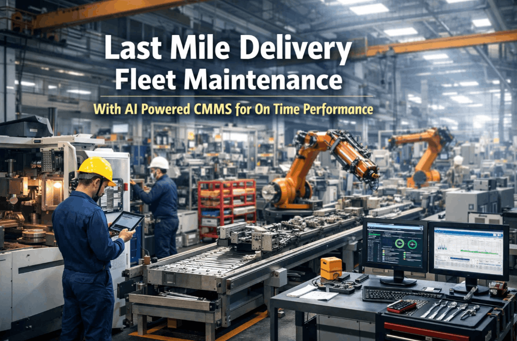 last-mile-delivery-fleet-maintenance-with-ai-powered-cmms-for-on-time-performance