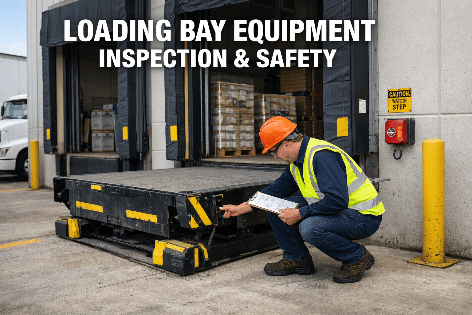 loading-bay-equipment-inspection-and-safety