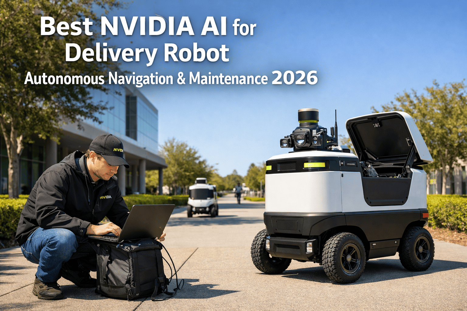 nvidia-ai-for-delivery-robot-autonomous-navigation-maintenance-2026