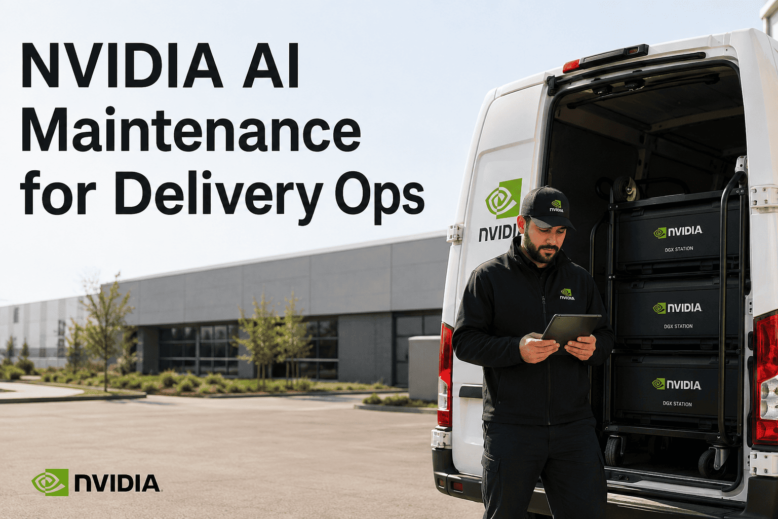 nvidia-ai-maintenance-delivery-operations