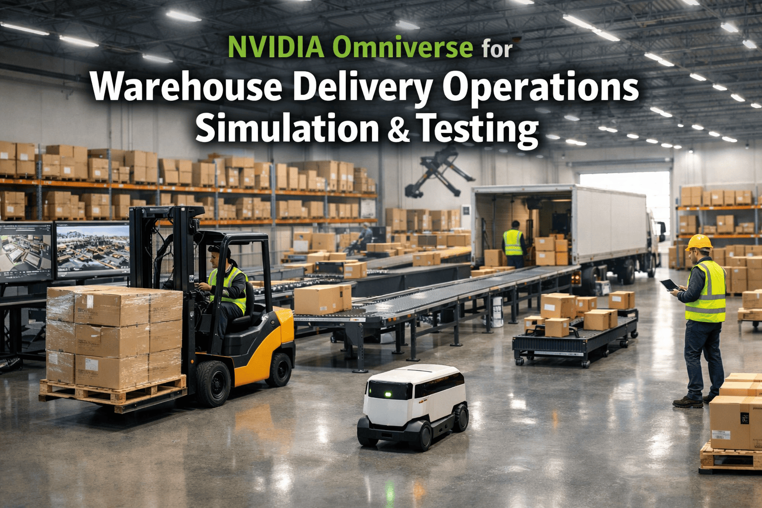 nvidia-omniverse-warehouse-delivery-operations-simulation