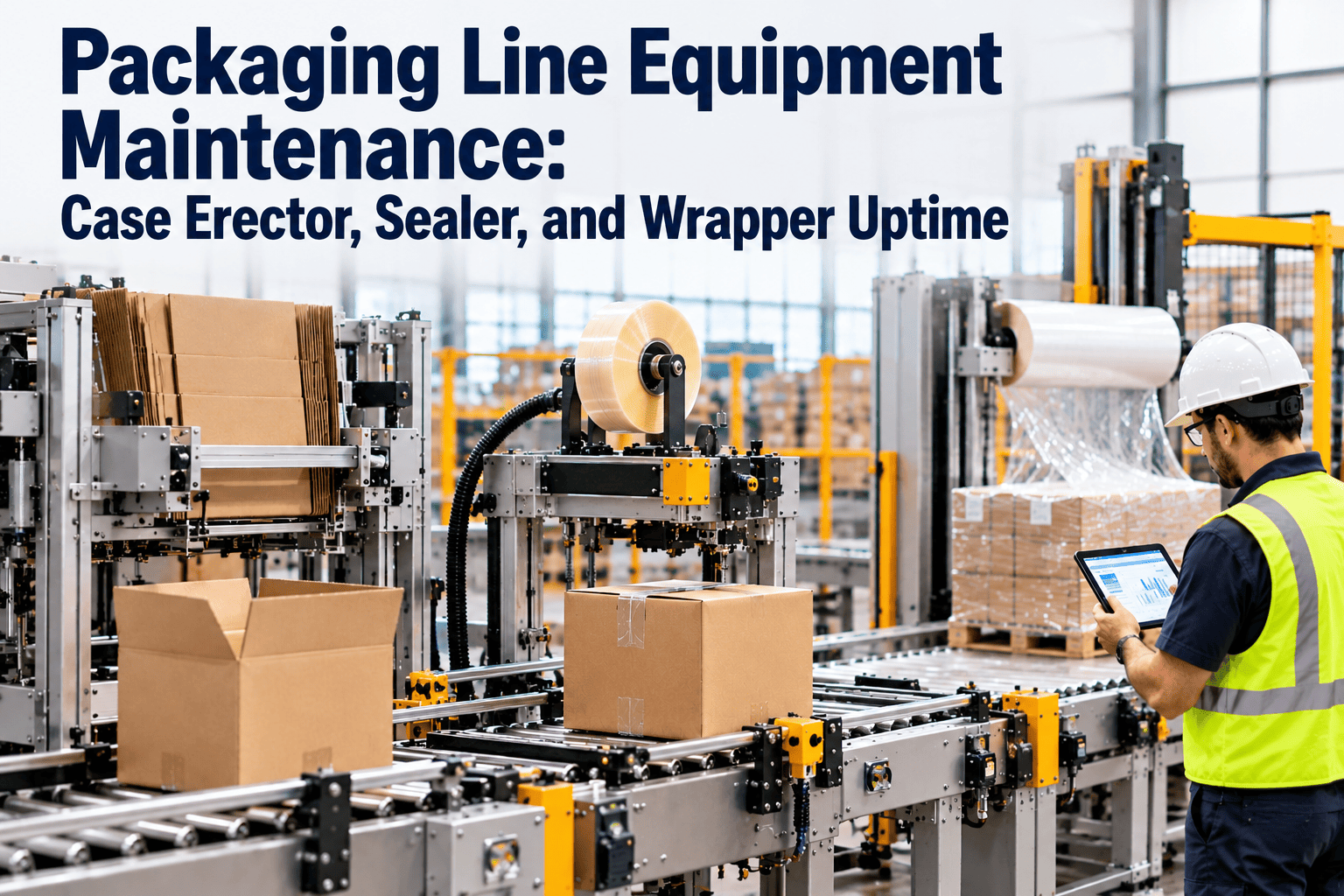 packaging-line-equipment-maintenance-uptime