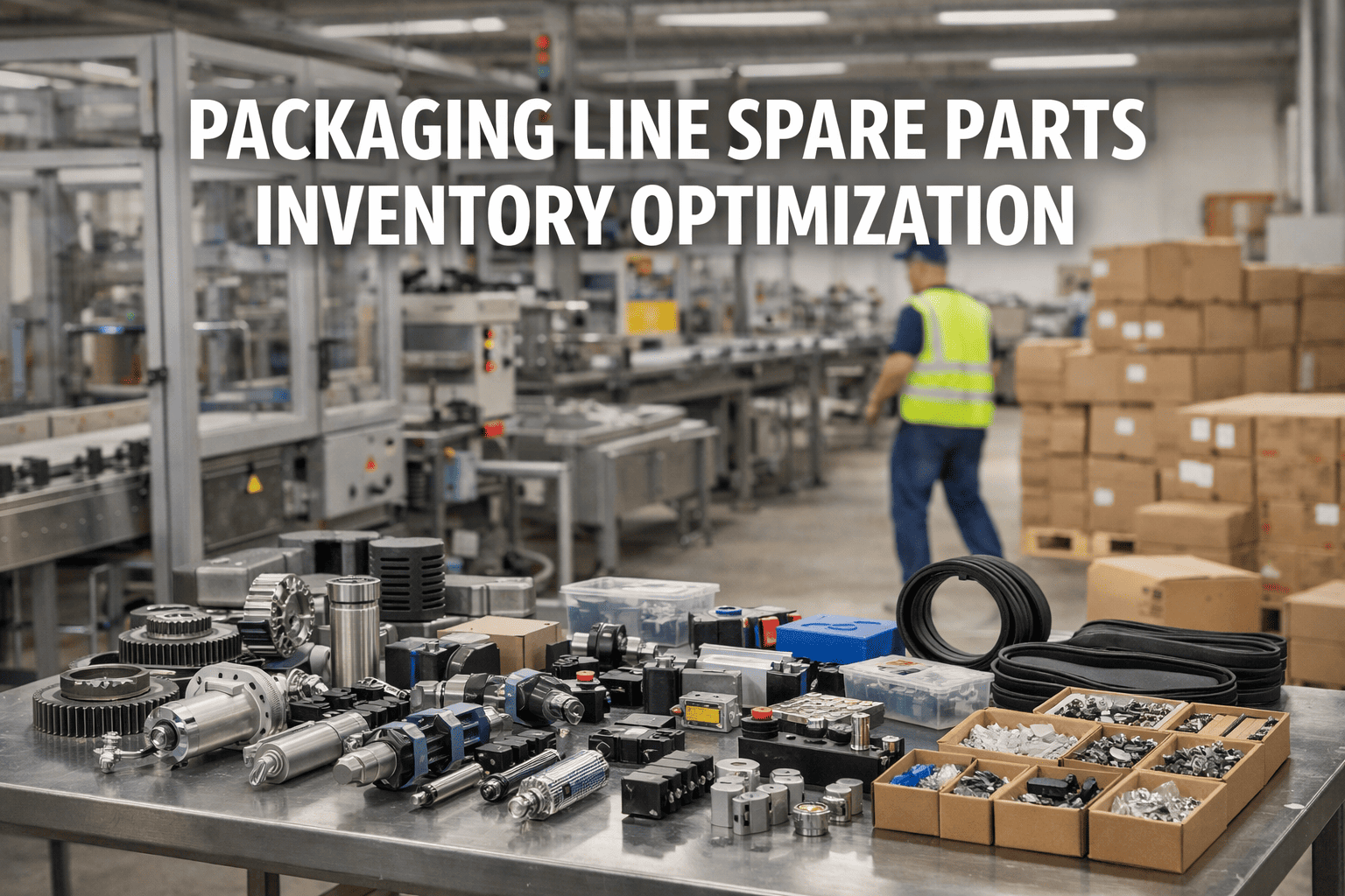 packaging-line-spare-parts-inventory-optimization
