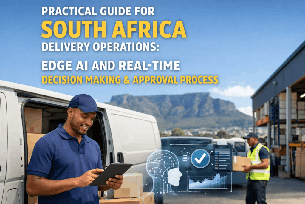 practical-guide-for-south-africa-delivery-operations-edge-ai-and-real-time-decision-making-&-approval-process