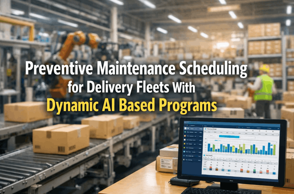 preventive-maintenance-scheduling-for-delivery-fleets-with-dynamic-ai-based-programs