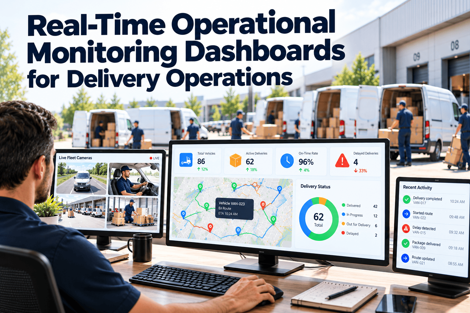 real-time-operational-monitoring-delivery-dashboard
