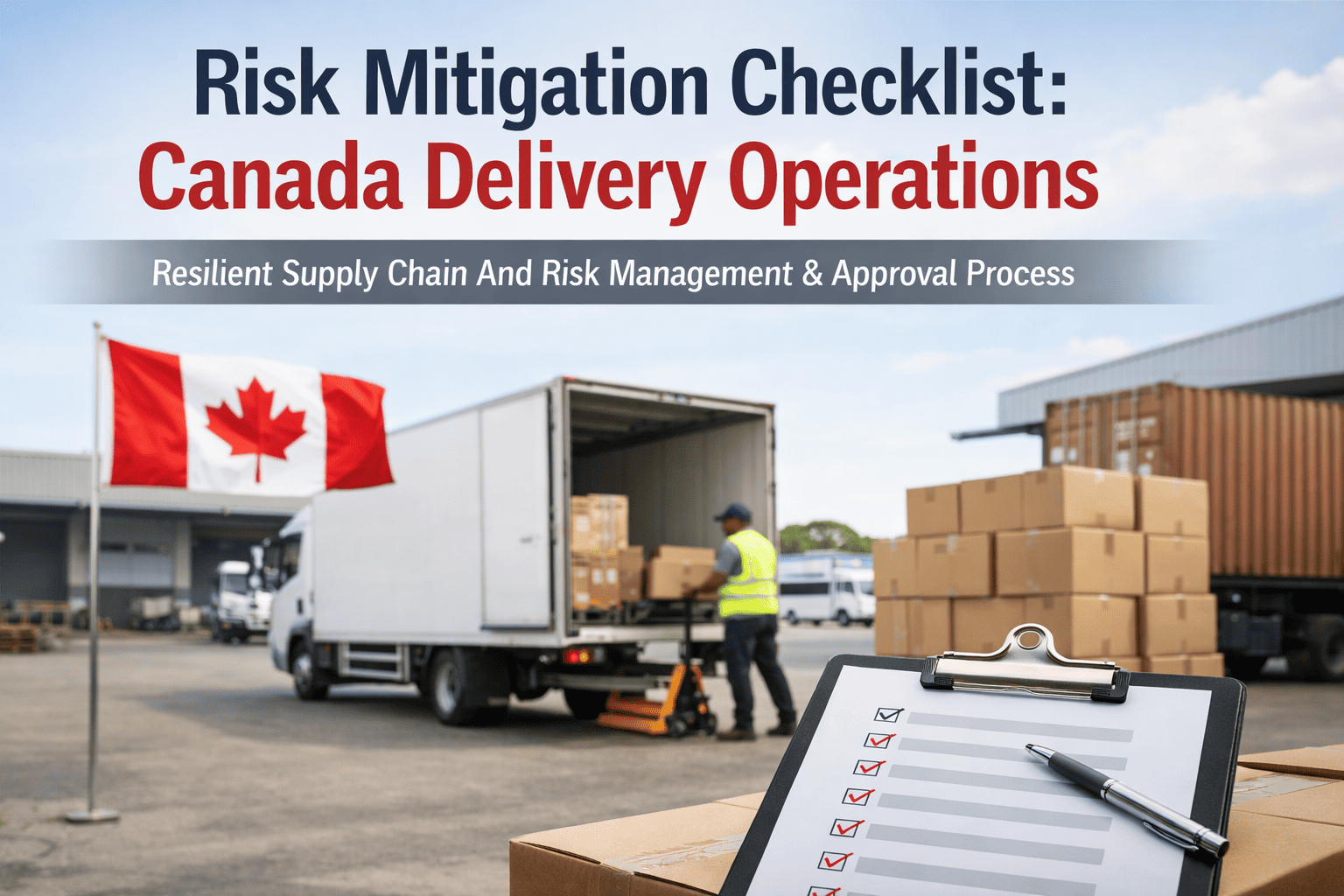 risk-mitigation-checklist-delivery-operations-resilient-supply-chain-and-risk-management-approval-process