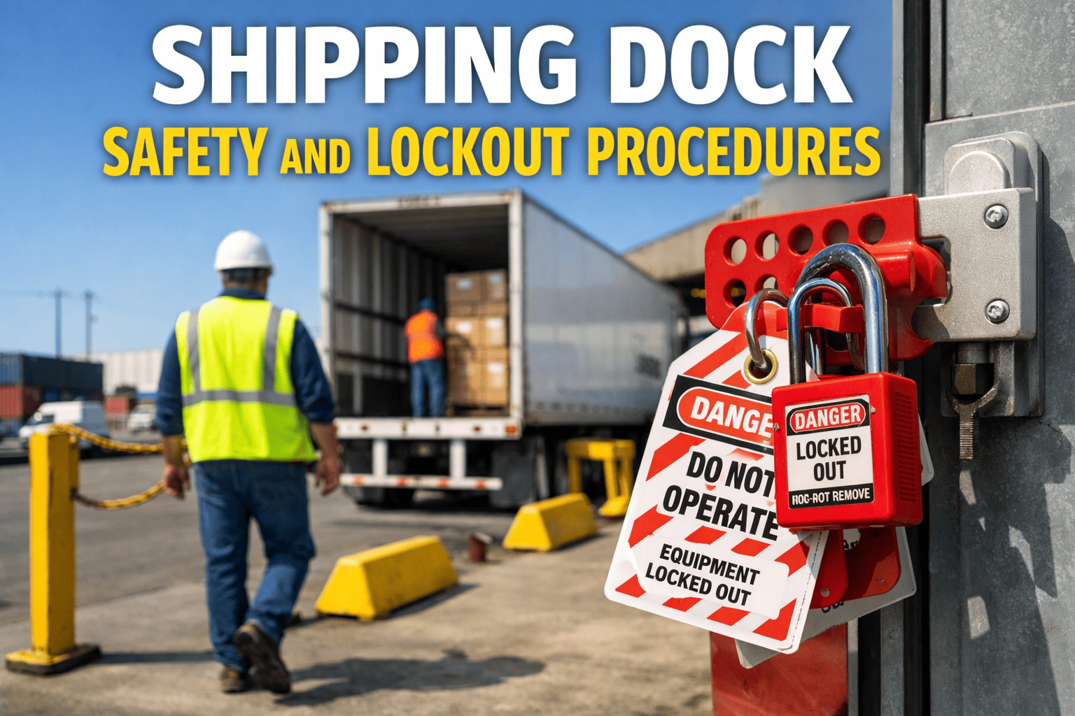 shipping-dock-safety-and-lockout-procedures